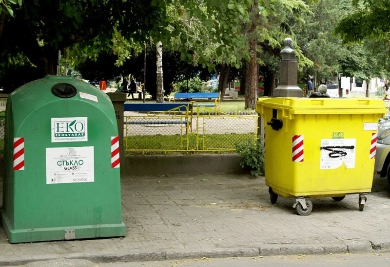 Само “Екопак” ще събира разделно