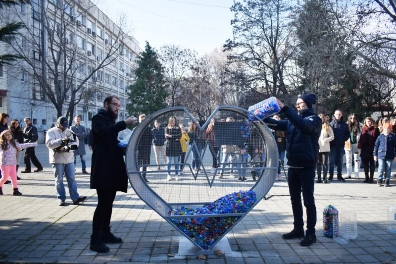 Стартира кампанията за рециклиране “Пазарджик обича”