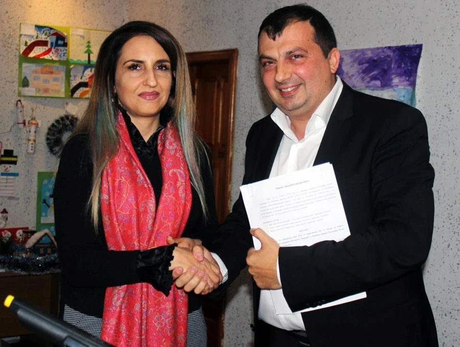 Общината най-накрая взе минералната вода