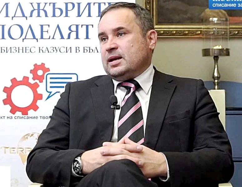 Ивайло Антонов от “Беса Валей”: Продаваме нашето вино в 35 държави