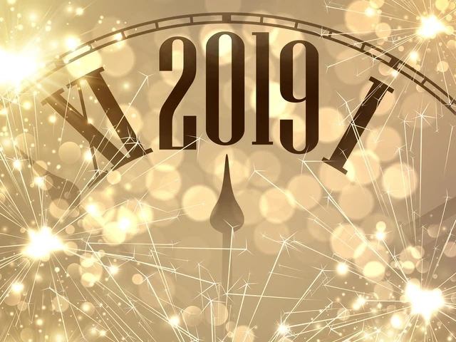 Годишна прогноза за 2019 година