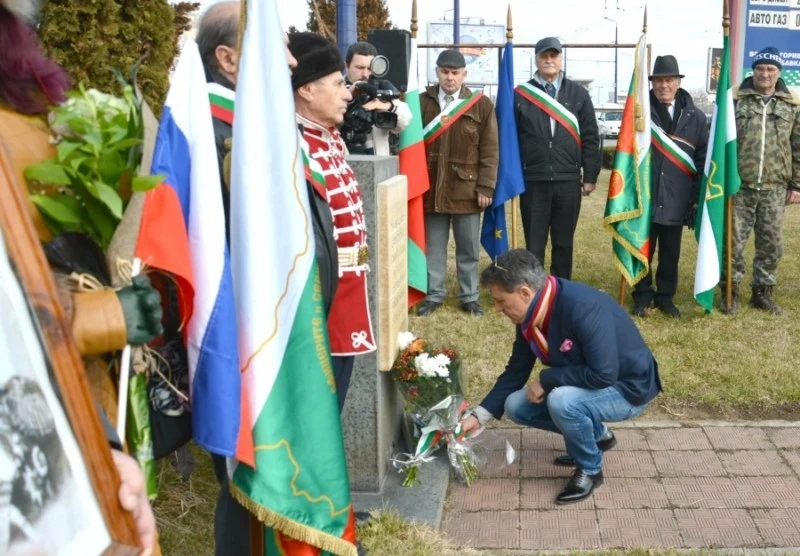 Почетохме освободителите