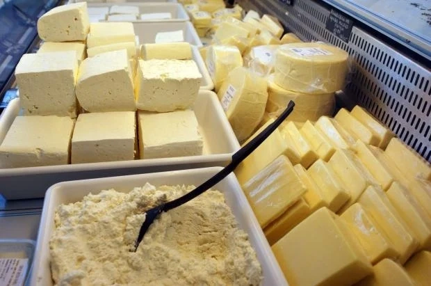 Имитациите на млечни продукти – на отделен щанд