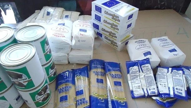 Раздават хранителните пакети за бедни до 31 януари
