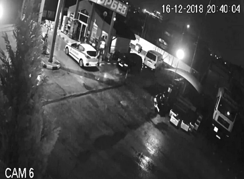 Съмнение за изневяра довело до екшъна с уволнения полицай