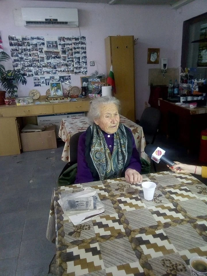 Баба Джинка навърши 85 години