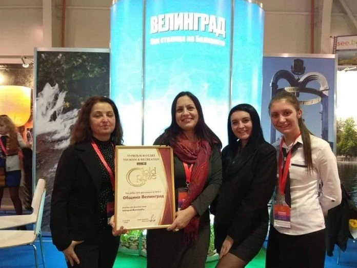 Велинград взе „Най-добра СПА дестинация за 2018“