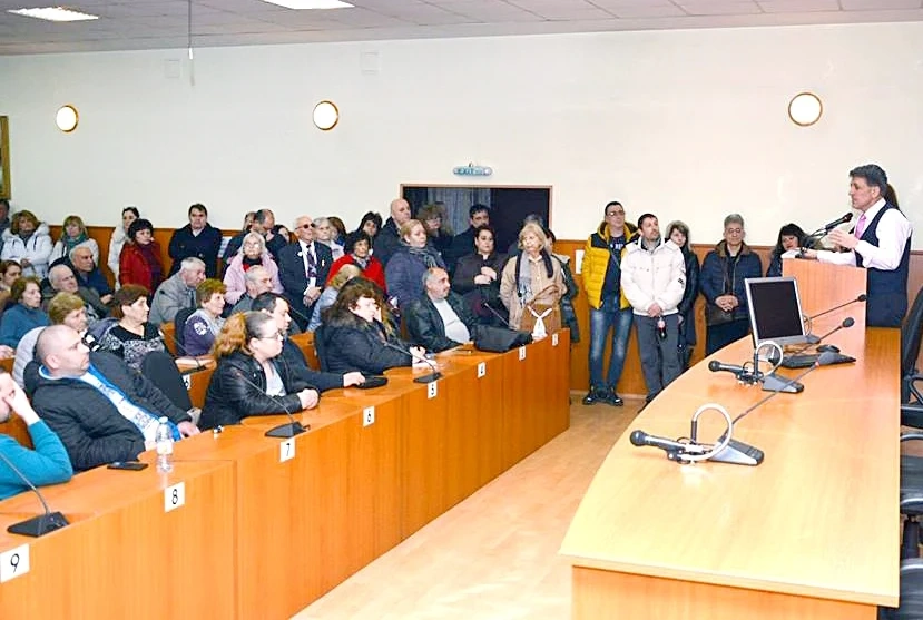 Граждански апел за Националната програма за саниране
