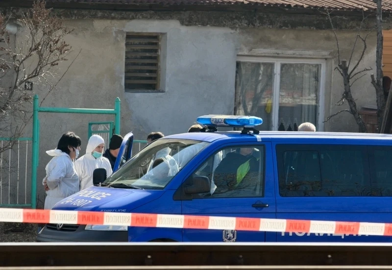 В Пазарджик искал да сложи край на живота си четворният убиец