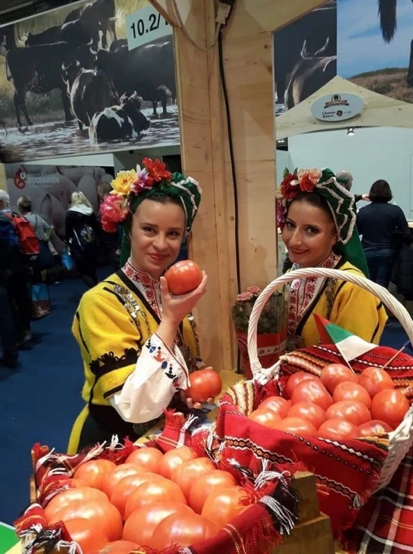 Фестивал на розовия домат и лютеницата в Пазарджик?