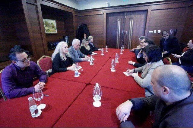 Адвокат Тинко Василев е в Управителния съвет на Движение ДНЕС