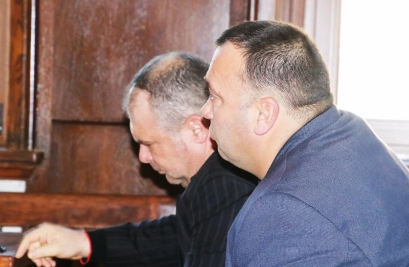 Затвор за адвокат Бельов и Момчил Арнаудов на първа инстанция