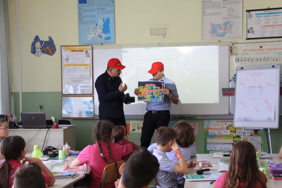 “Енергийните уроци” на EVN станаха на 10 години