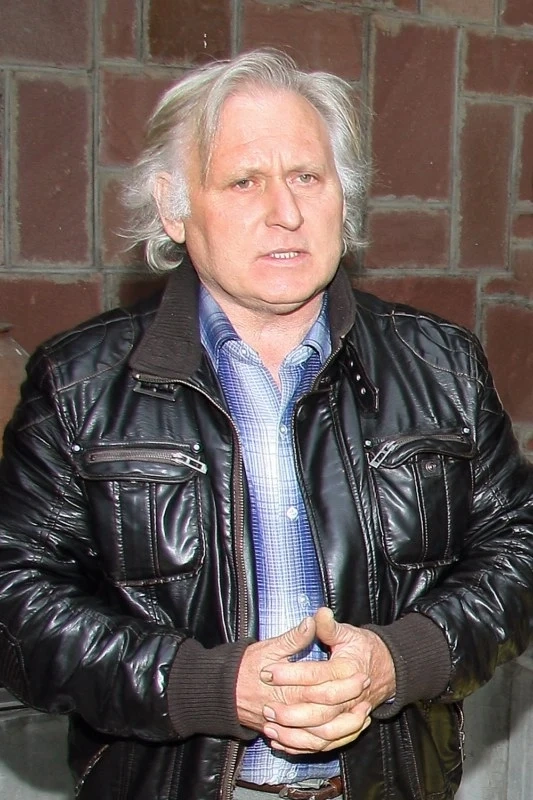Художникът Стоян Димитров на 70 години