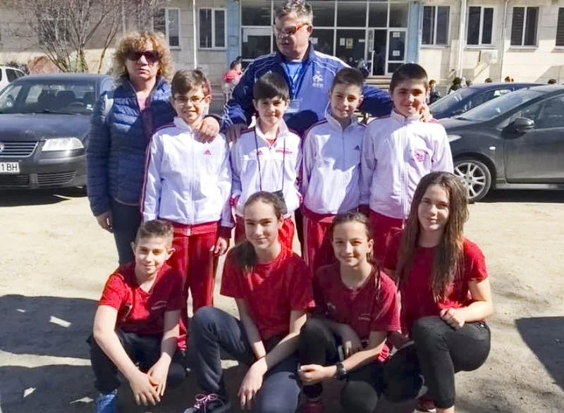 “Шампион” започна устремно сезона