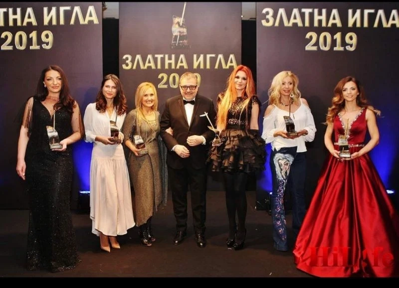Невена Николова с най-важната \