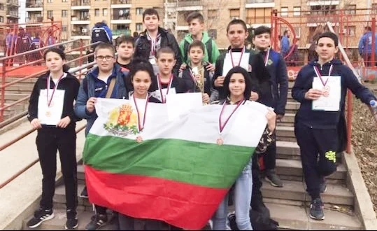 Джудистите на Спортното триумфираха в Сърбия