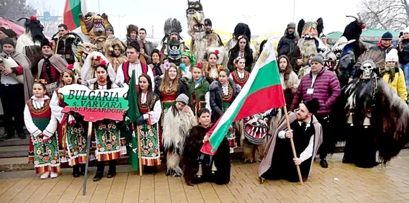 Втори национален фестивал “Дервиши Варвара 2019”