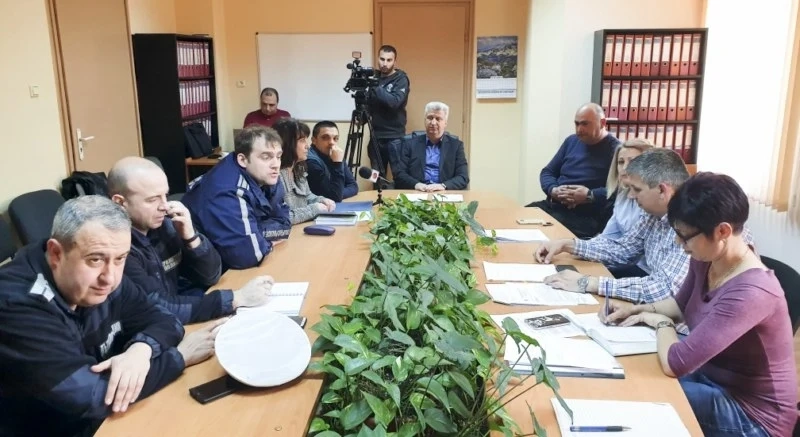 Животновъдите не уважиха срещата в общината