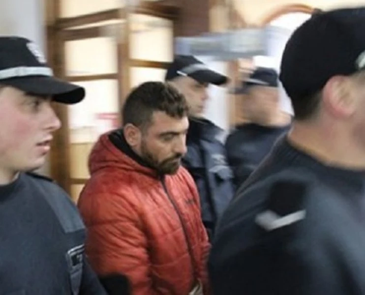 Убиецът на бебе се призна за виновен, получи 25 години затвор