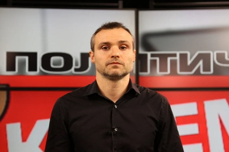 Иван Инков е четвъртият печеливш в състезанието на АТАКА за евродепутати