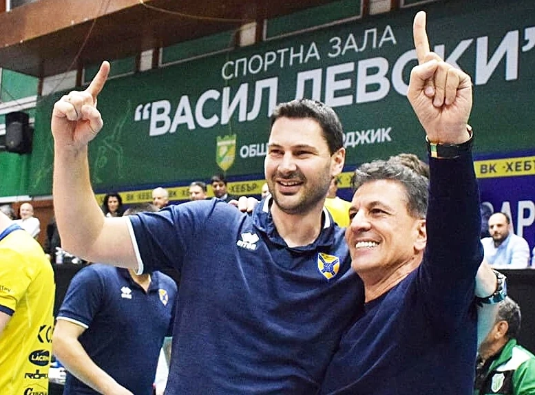 Седемте самураи на Наско Петров са готови за “Нафтата”