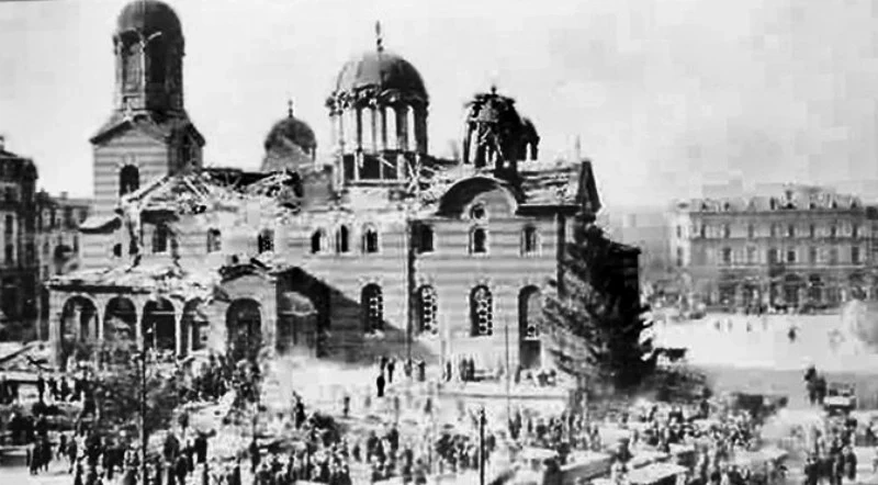 Пазарджишки комунисти опитват да предотвратят атентата от април 1925 година