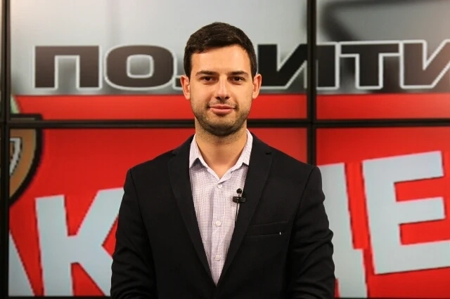 Пламен Пенев е четиринайстият печеливш в състезанието на АТАКА за евродепутати