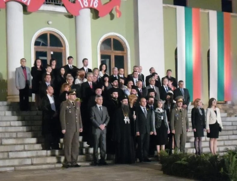 Панагюрище днес е столица на свободата