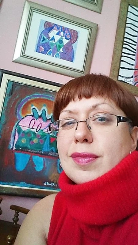 Художничката Бояна Попова: С картините си докосвам човешкия дух