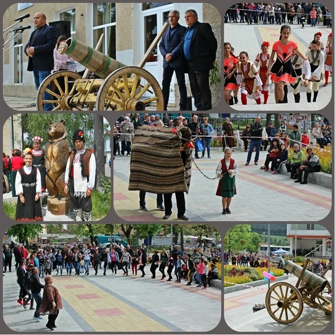 Празник на таланта с песни и танци край Панагюрище