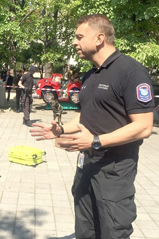 Дронове разнасят дрога