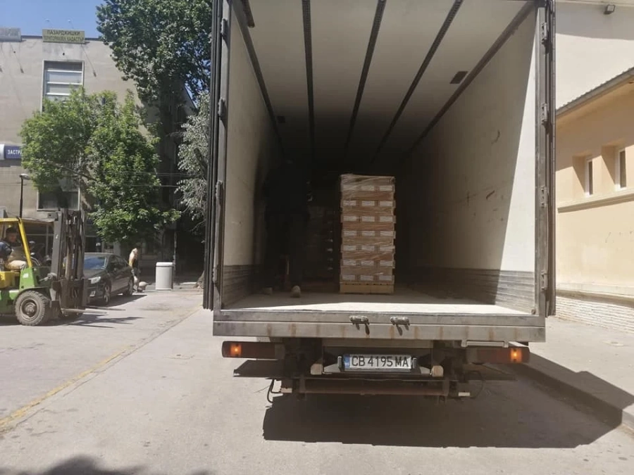 Бюлетините за евроизборите пристигнаха в Пазарджик