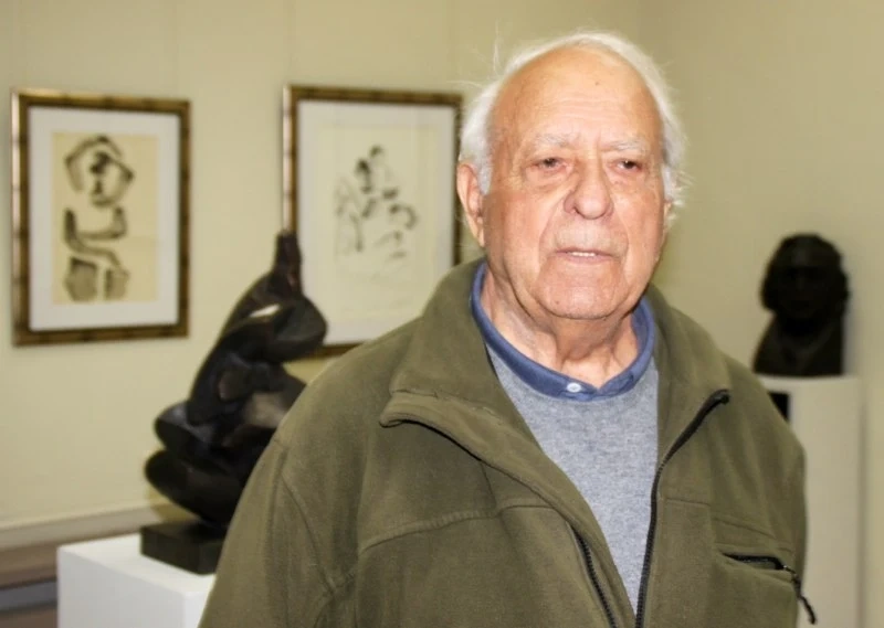 Величко Минеков на 90