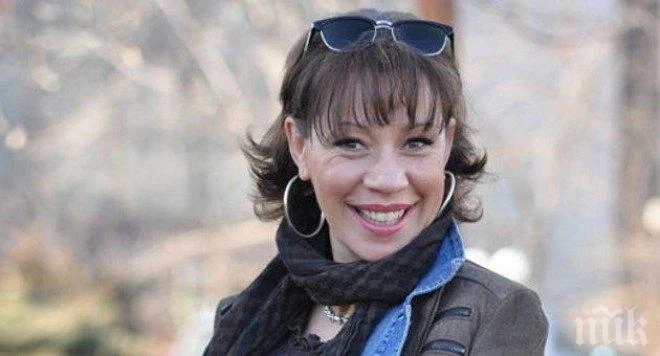 Кака Лара на Празника за децата в Белово