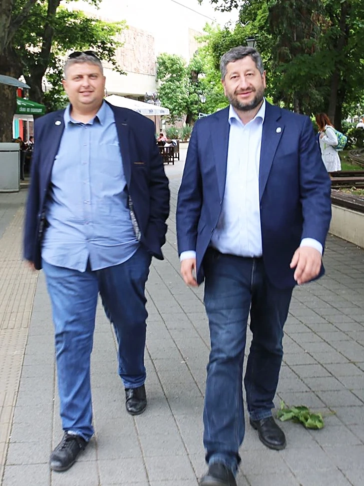 Николай Янев, Демократична България: Ще инициираме обществен дебат за бъдещето на Пазарджик