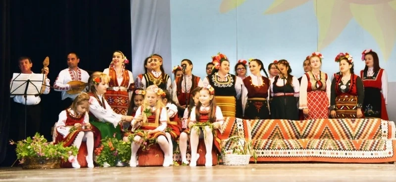 14 години „Детски празници на изкуствата” в ДГ „Здравец”