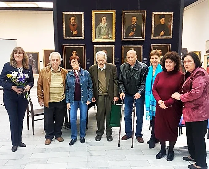 Пенка Николова: Една книга ни събра и развълнува сърцата ни!