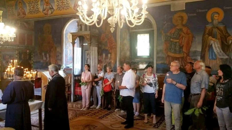 Поклониха се пред паметта на Александър Стамболийски