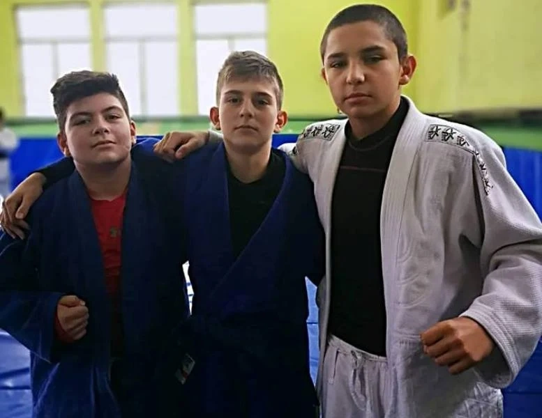 Вицебалканска титла за пазарджишки джудист от Румъния