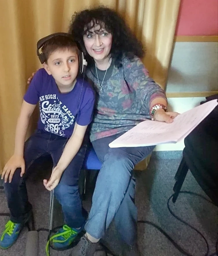 Василка Сугарева, актриса: Озвучаването на “Цар Лъв” бе вълнуващо приключение