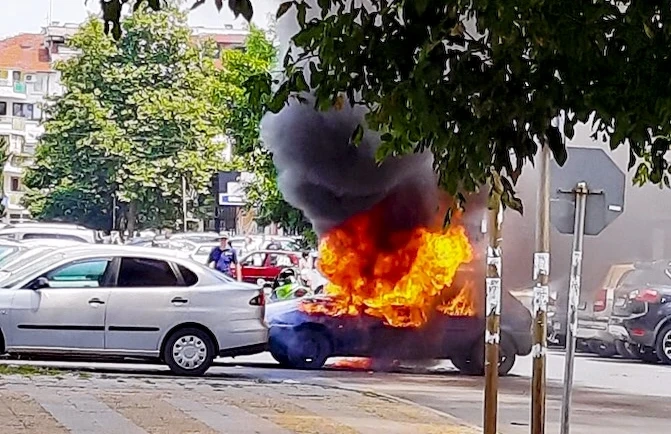 На паркинг на ул. \