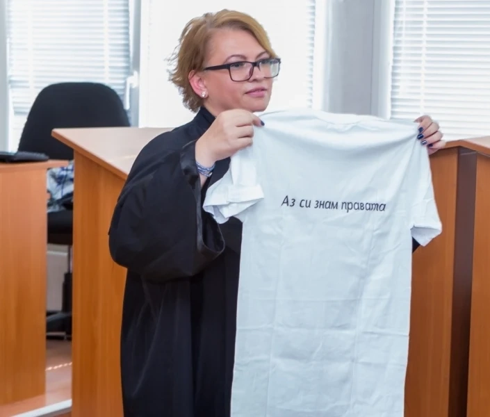 Преизбраха съдия Шотева за нов мандат начело на Административния съд