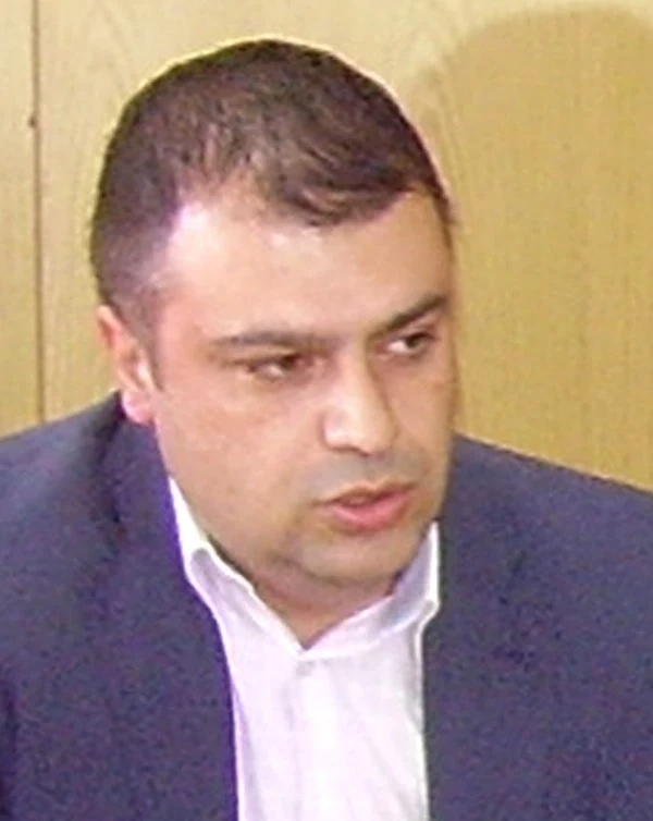 Йордан Рогачев оглавява полицията в Пловдив