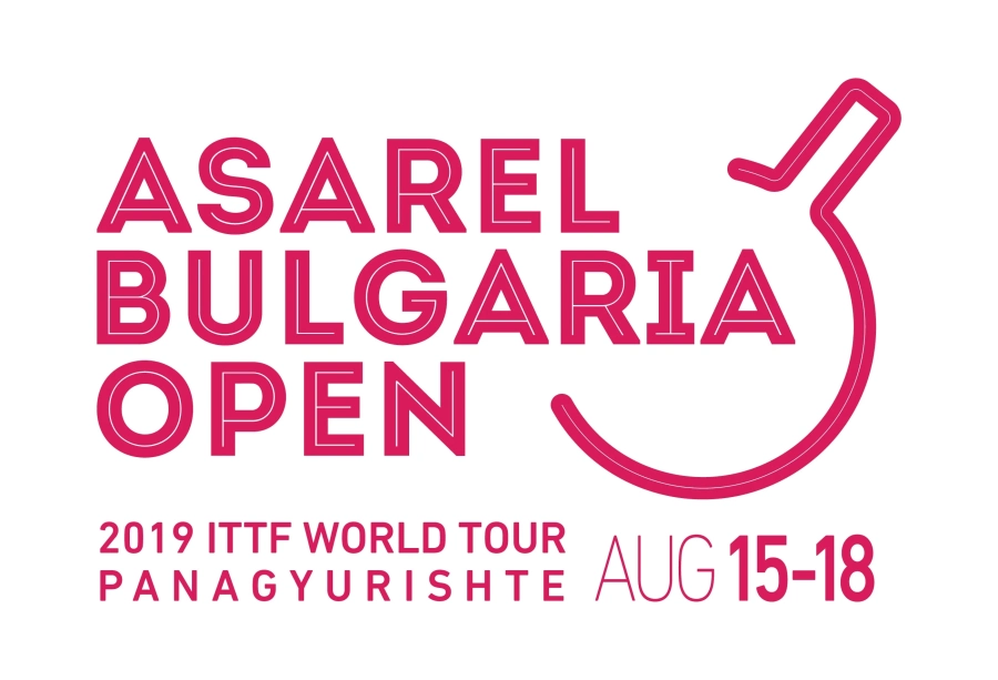 За Seamaster 2019 ITTF World Tour Asarel Bulgaria Open: Шест континента отправят поглед към България от 13 до 18 август