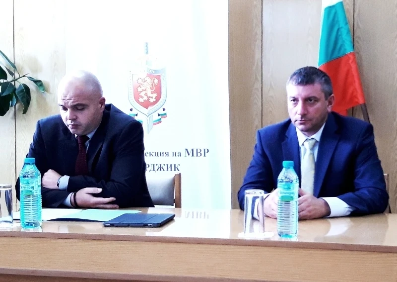 Ето кой е новият постоянен директор на ОД МВР-Пазарджик