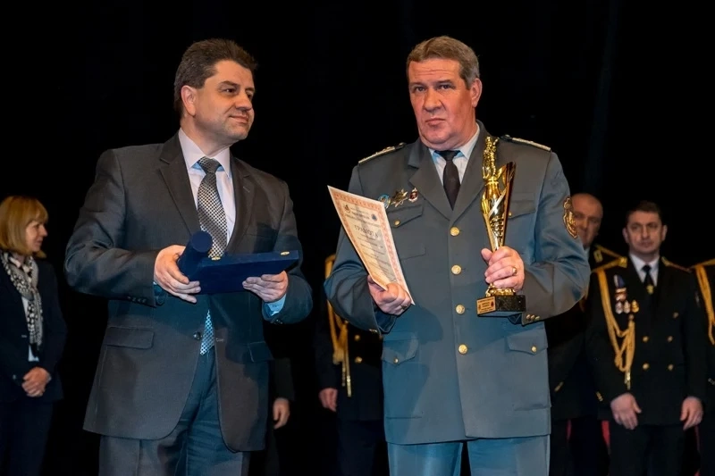 ГЕРБ издига комисар Панайотов за кмет на община Пазарджик?