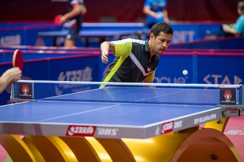 Българите на прага на основната схема на 2019 ITTF World Tour Asarel Bulgaria Open