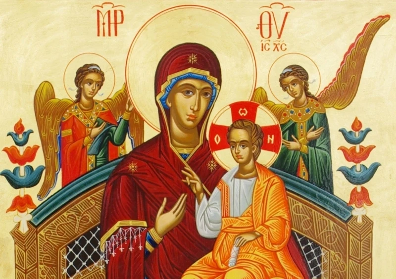4029 именици празнуват Успение Богородично в община Пазарджик