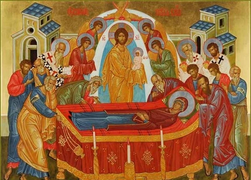 Днес е Голяма Богородица